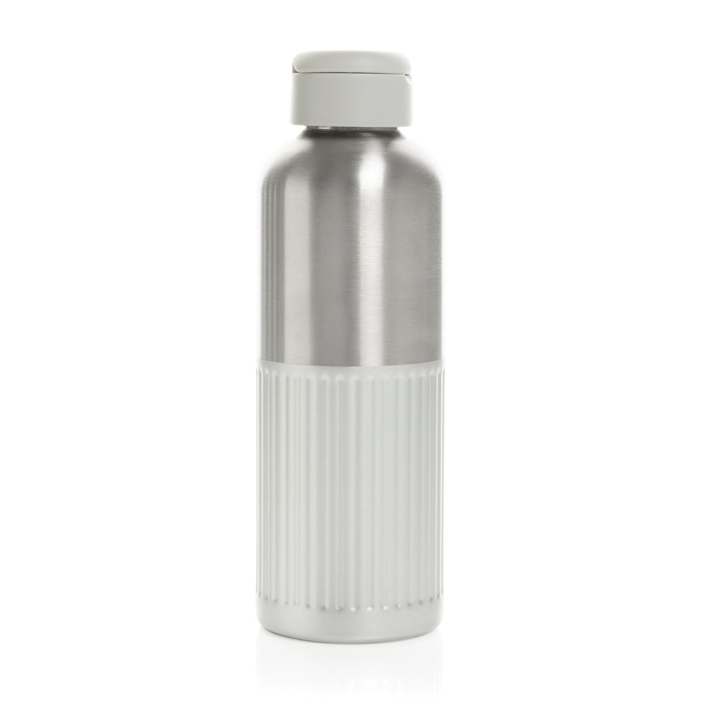 Ripple RCS R-stål Vattenflaska 750 ml, läckagesäker, handtag