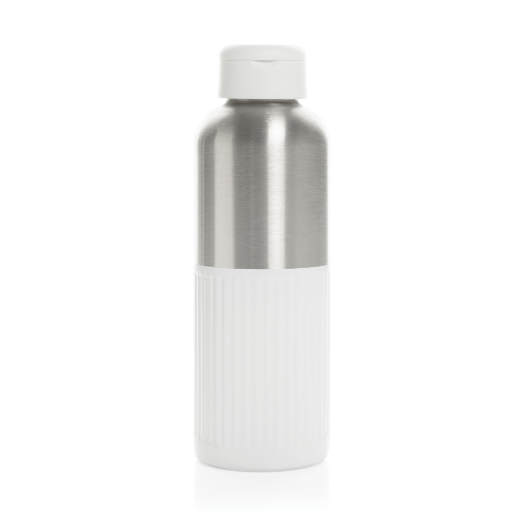 Ripple RCS R-stål Vattenflaska 750 ml, läckagesäker, handtag