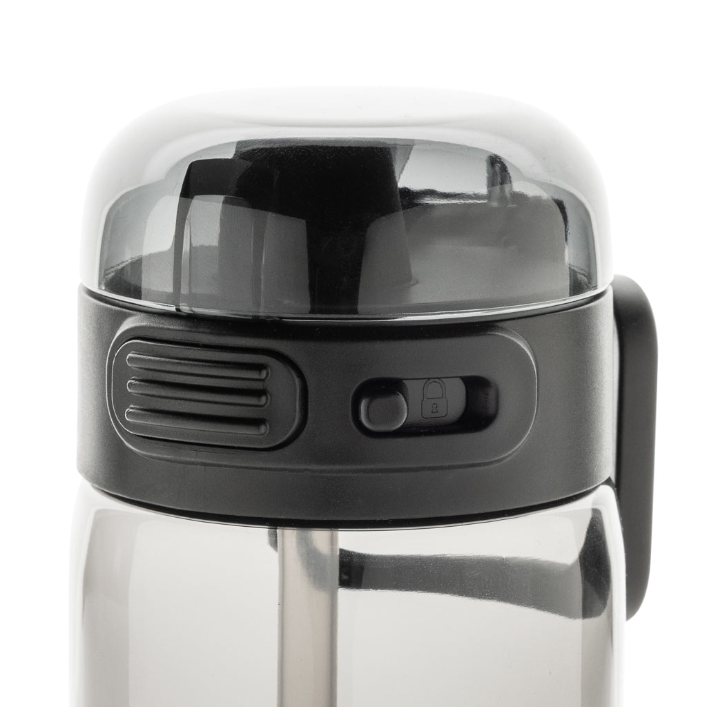 SipnLock RCS RPET Läckagesäker sportvattenflaska 800ML