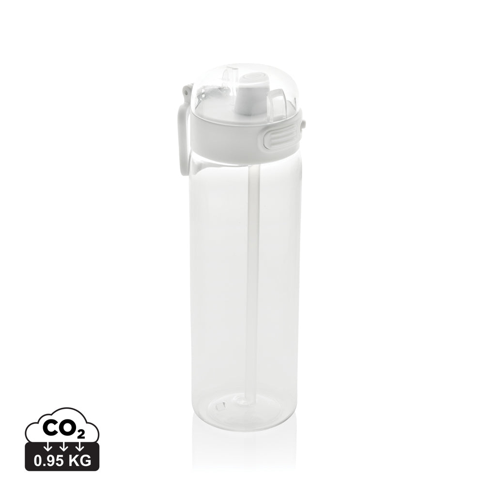SipnLock RCS RPET Läckagesäker sportvattenflaska 800ML