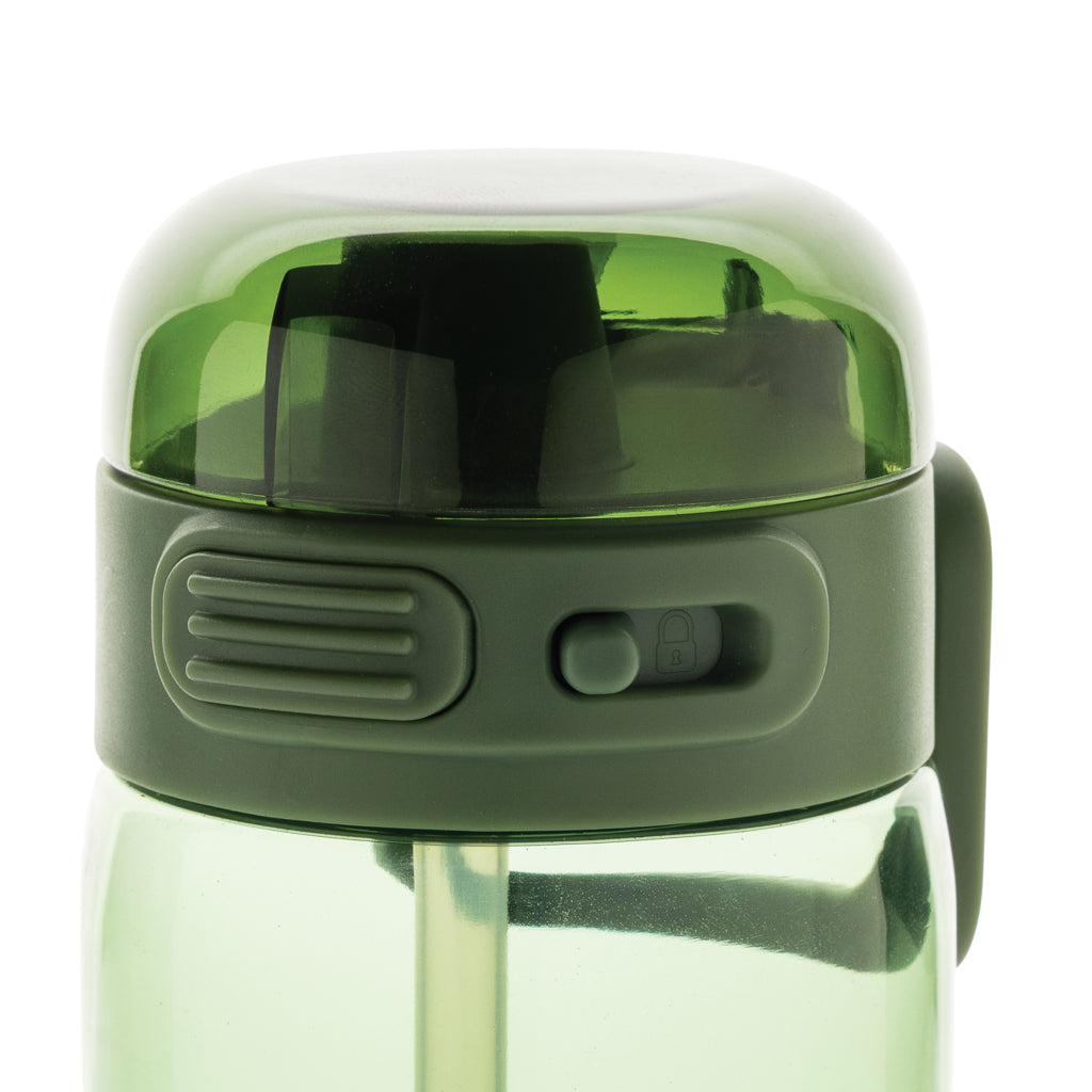SipnLock RCS RPET Läckagesäker sportvattenflaska 800ML