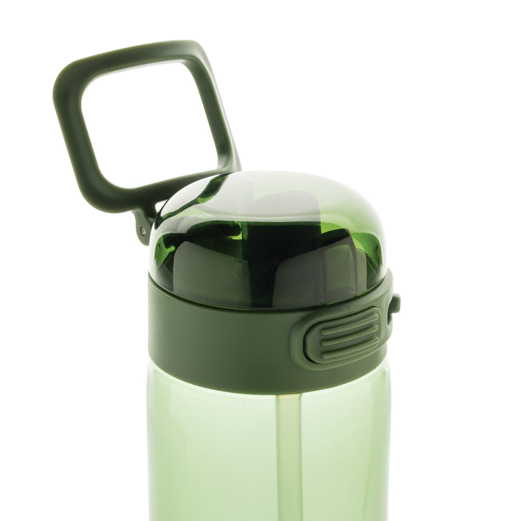 SipnLock RCS RPET Läckagesäker sportvattenflaska 800ML