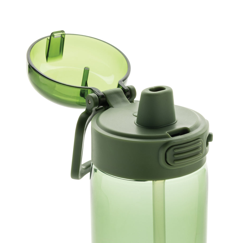 SipnLock RCS RPET Läckagesäker sportvattenflaska 800ML
