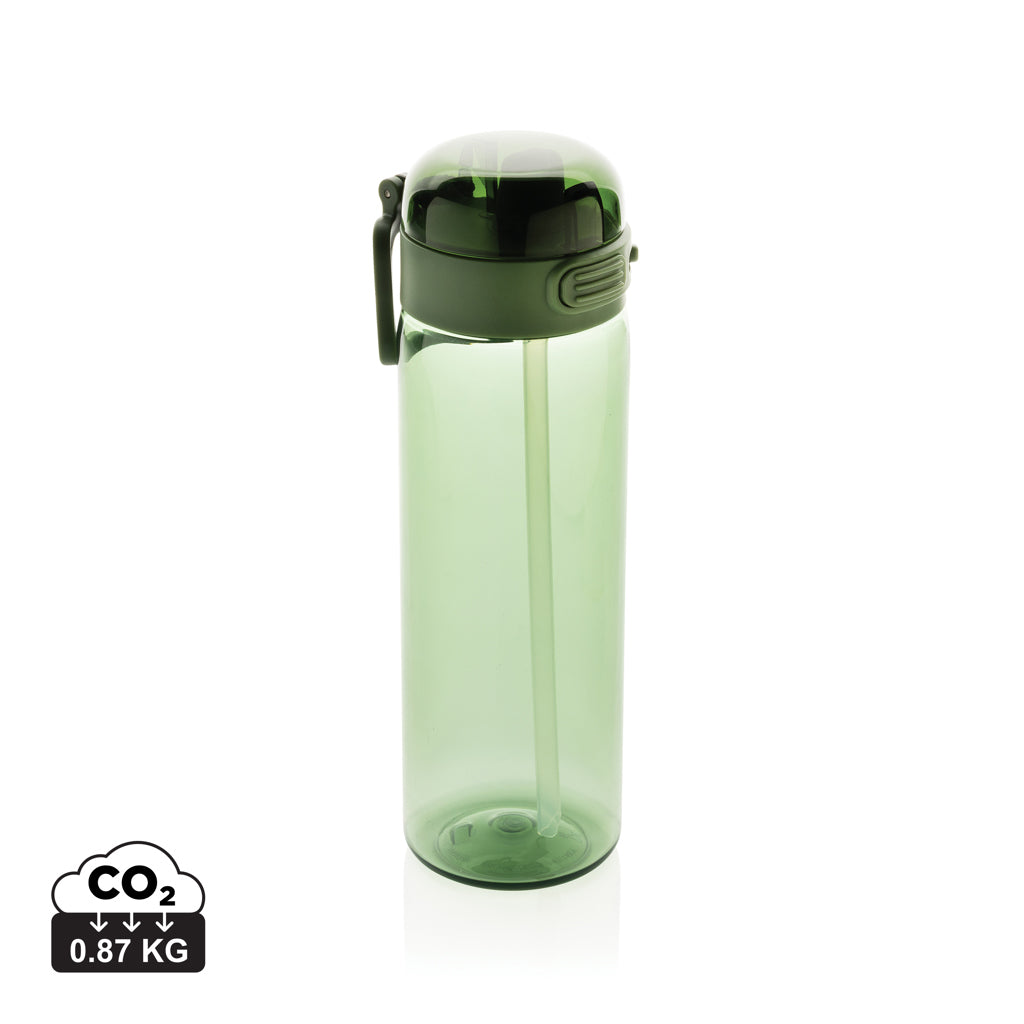 SipnLock RCS RPET Läckagesäker sportvattenflaska 800ML