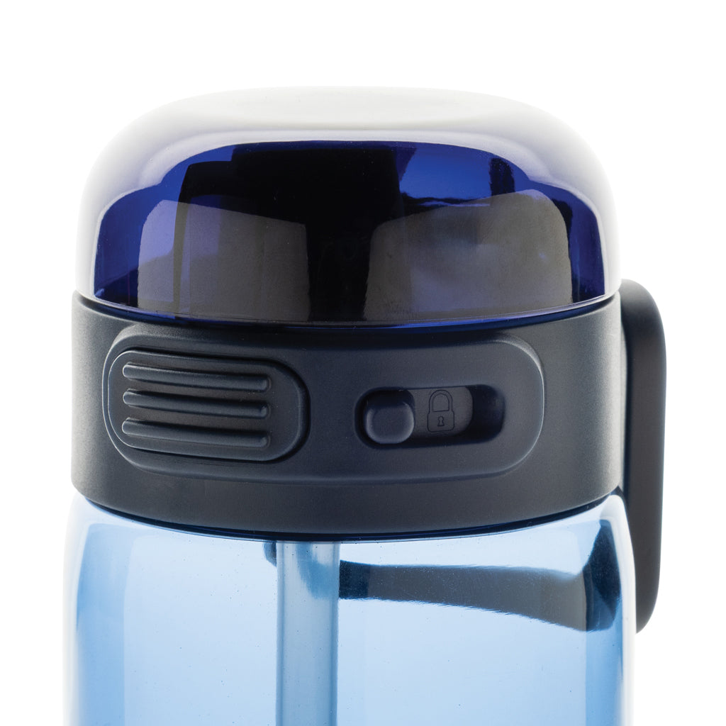 SipnLock RCS RPET Läckagesäker sportvattenflaska 800ML