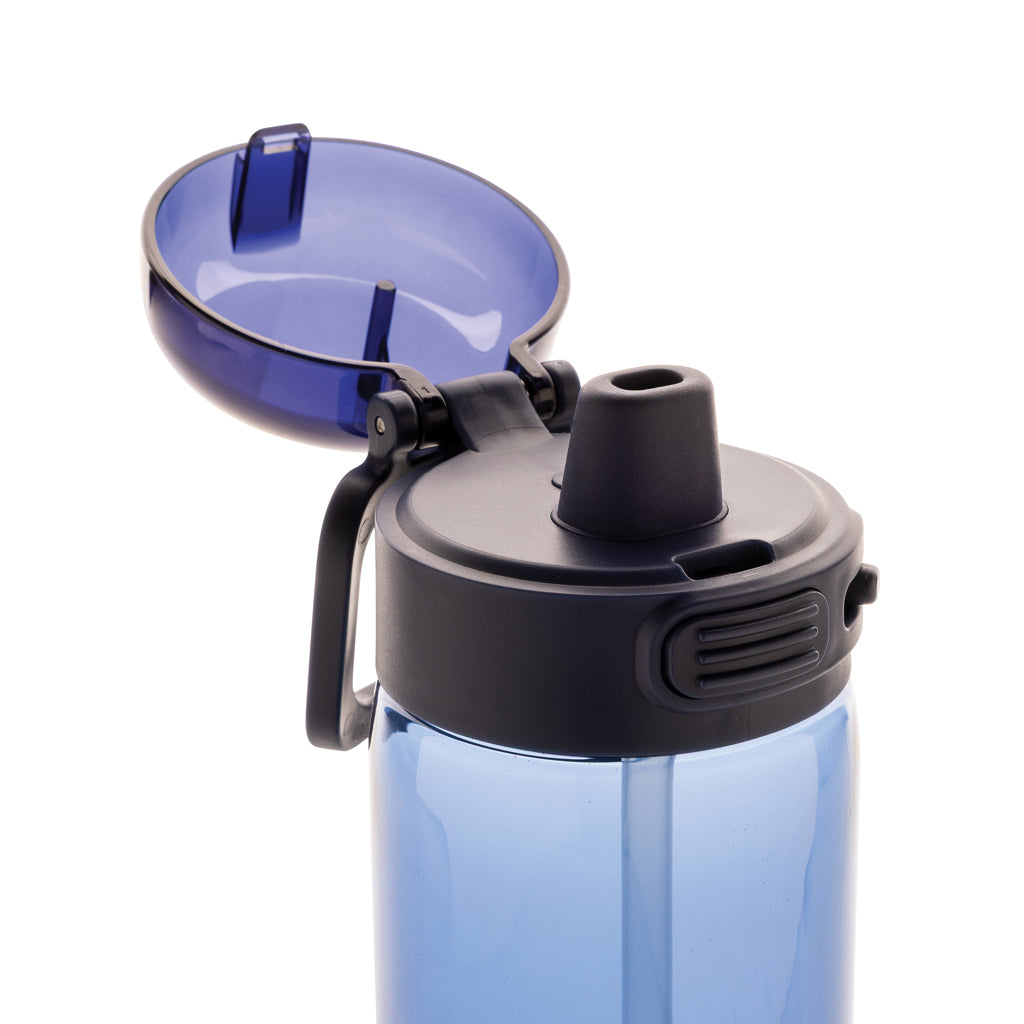 SipnLock RCS RPET Läckagesäker sportvattenflaska 800ML