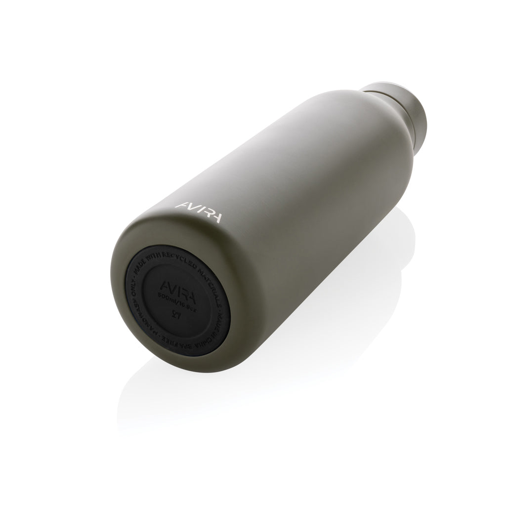 Avira Avior RCS återvunnet stål flaska 500ml