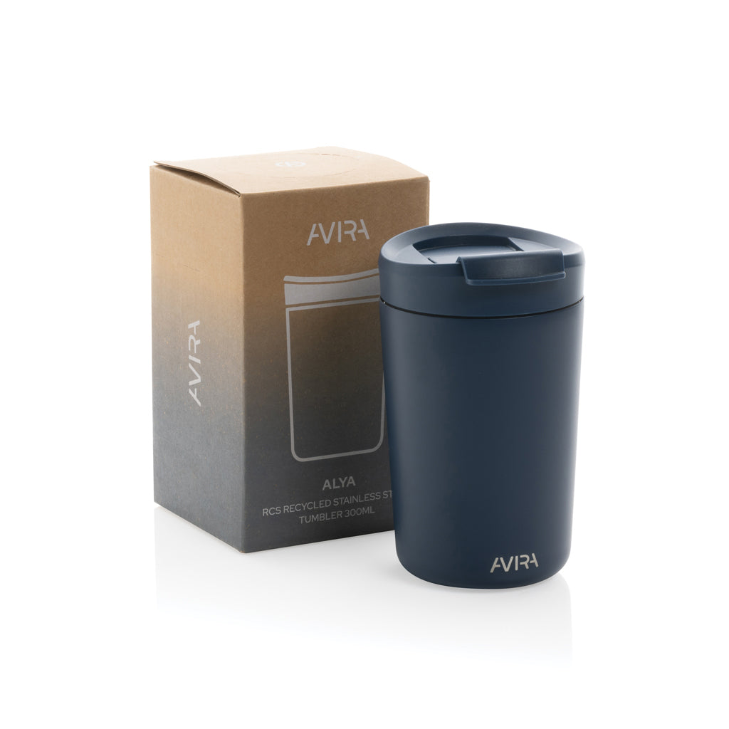 Avira Alya RCS återvunnet stål mugg 300ml