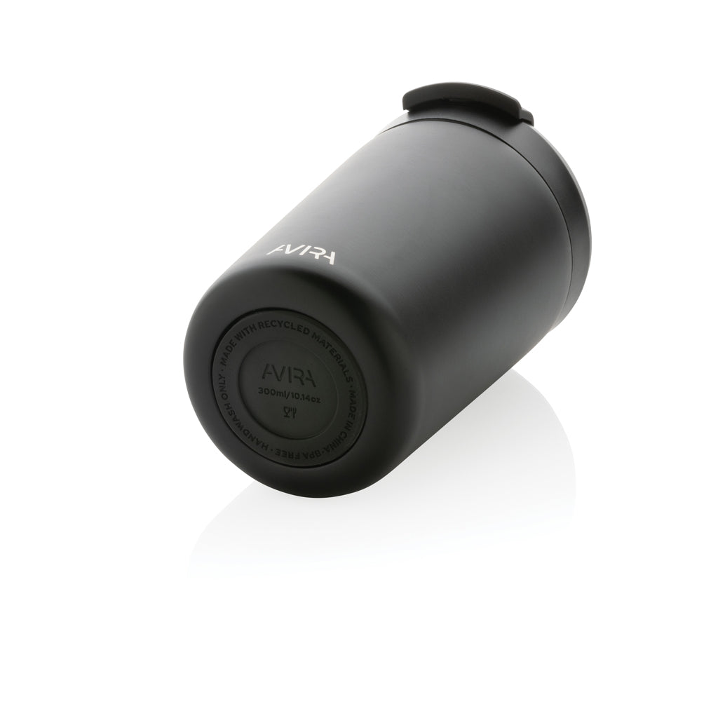 Avira Alya RCS återvunnet stål mugg 300ml