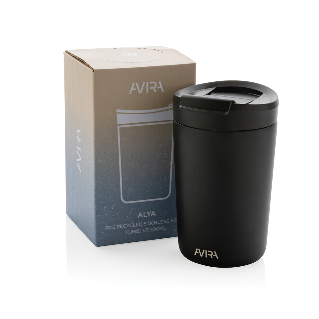Avira Alya RCS återvunnet stål mugg 300ml
