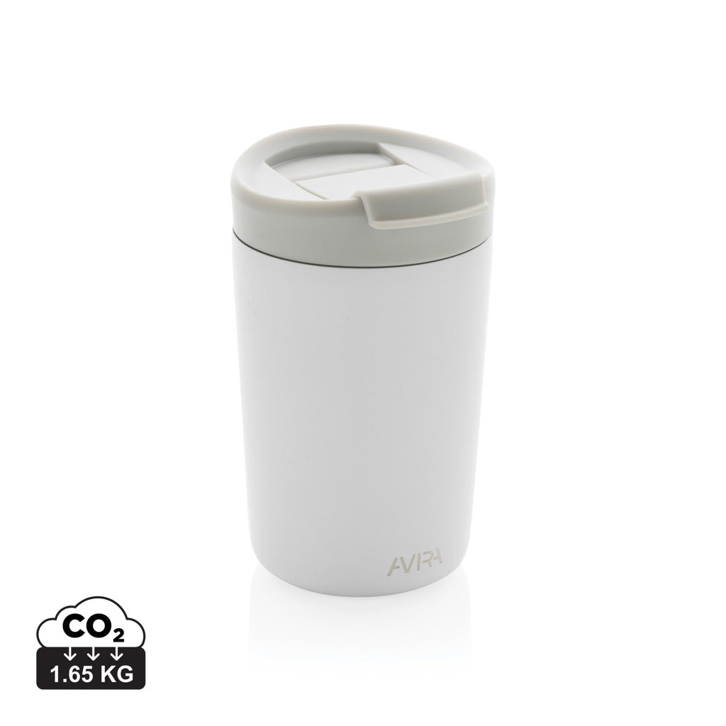 Avira Alya RCS återvunnet stål mugg 300ml