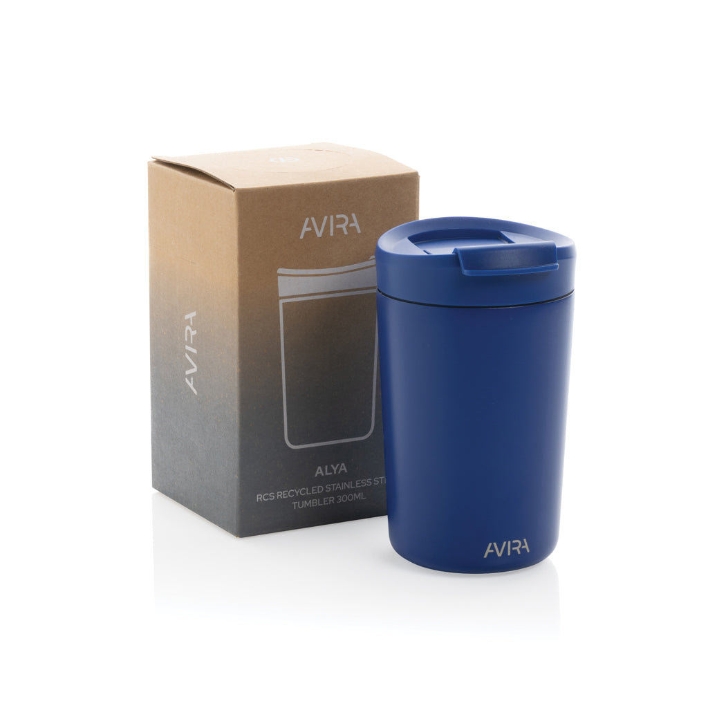 Avira Alya RCS återvunnet stål mugg 300ml