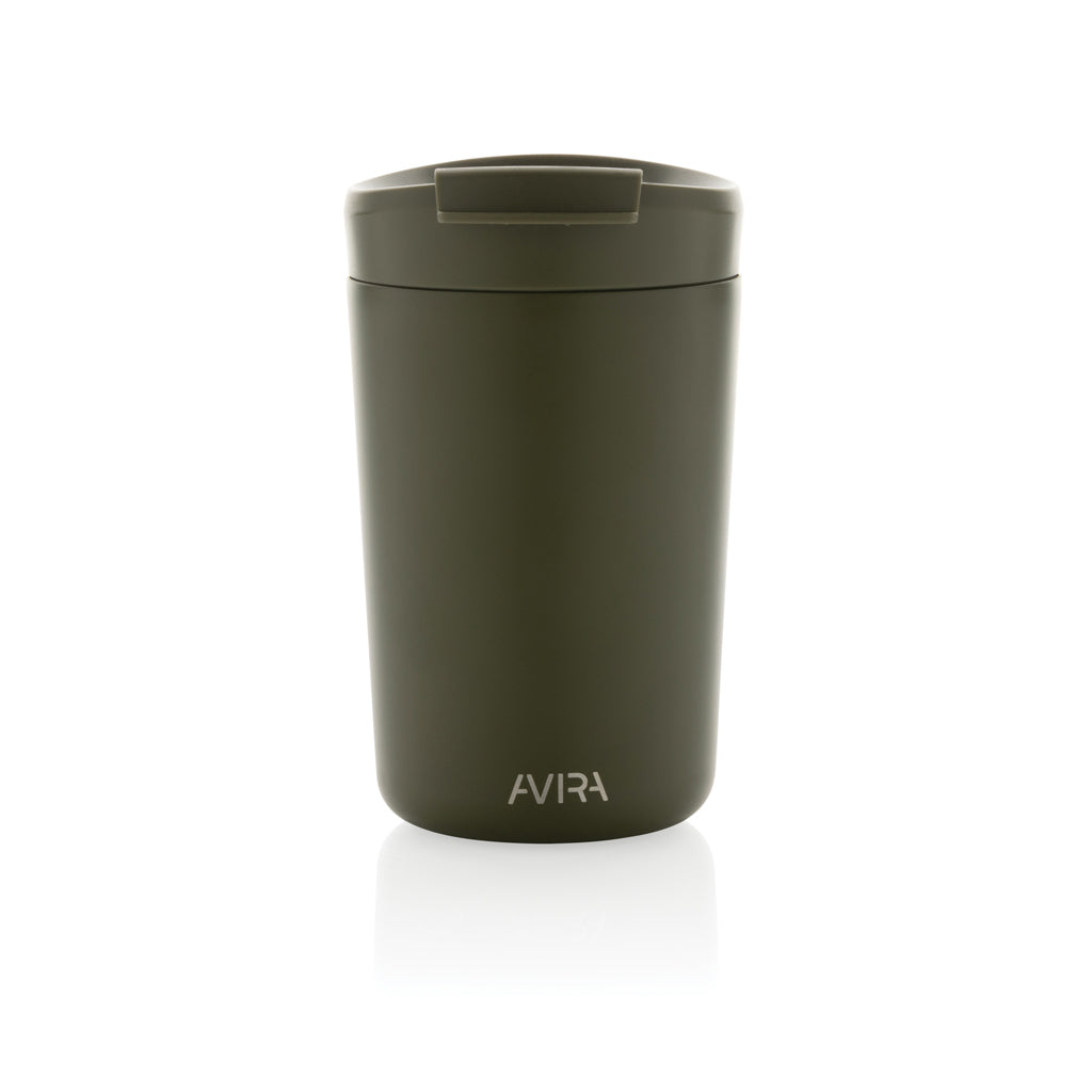 Avira Alya RCS återvunnet stål mugg 300ml