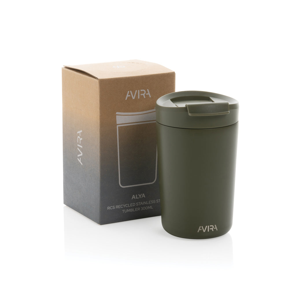 Avira Alya RCS återvunnet stål mugg 300ml