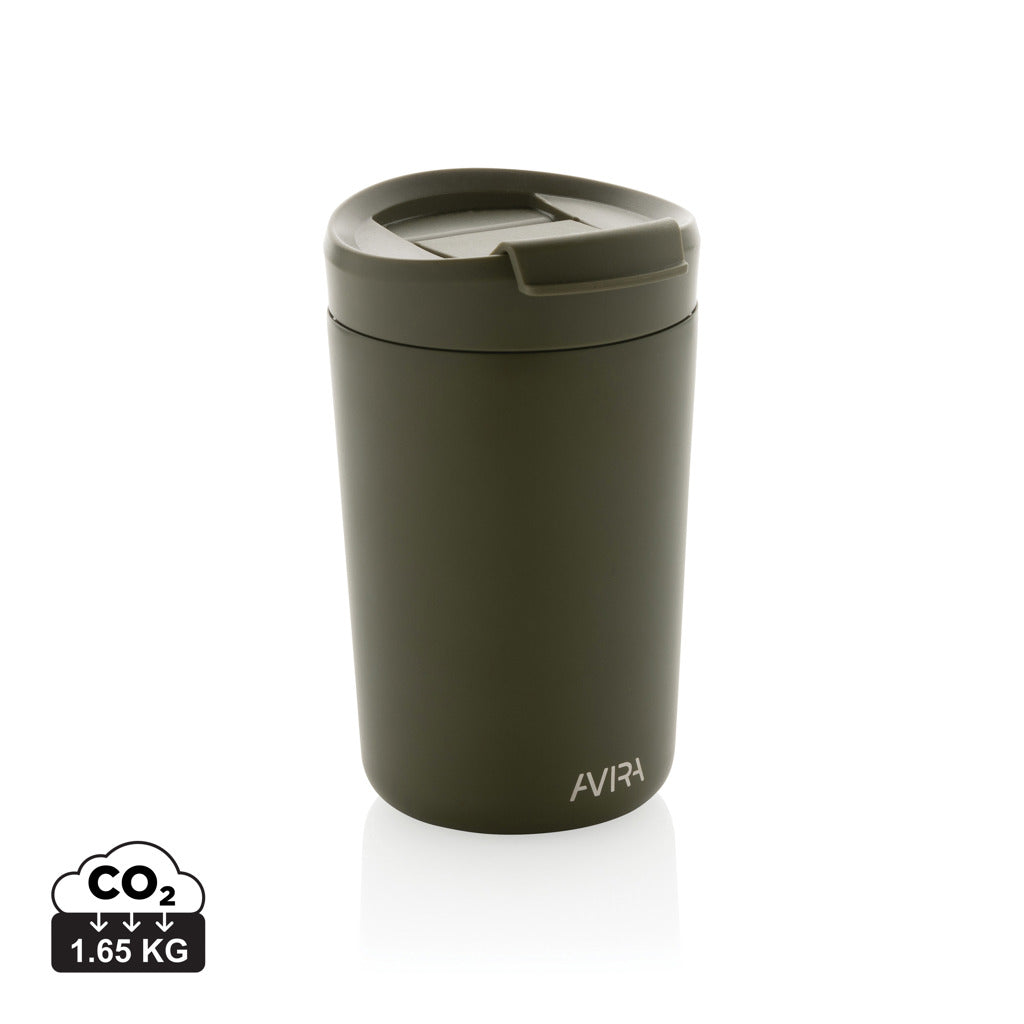 Avira Alya RCS återvunnet stål mugg 300ml