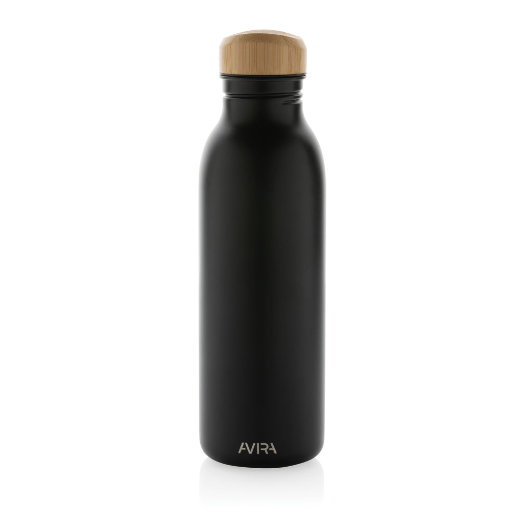 Avira Alcor RCS återvunnet stål vattenflaska 600ml