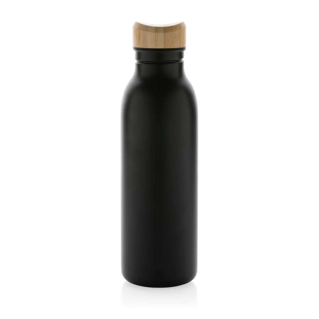Avira Alcor RCS återvunnet stål vattenflaska 600ml