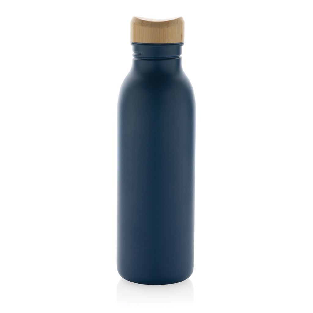 Avira Alcor RCS återvunnet stål vattenflaska 600ml