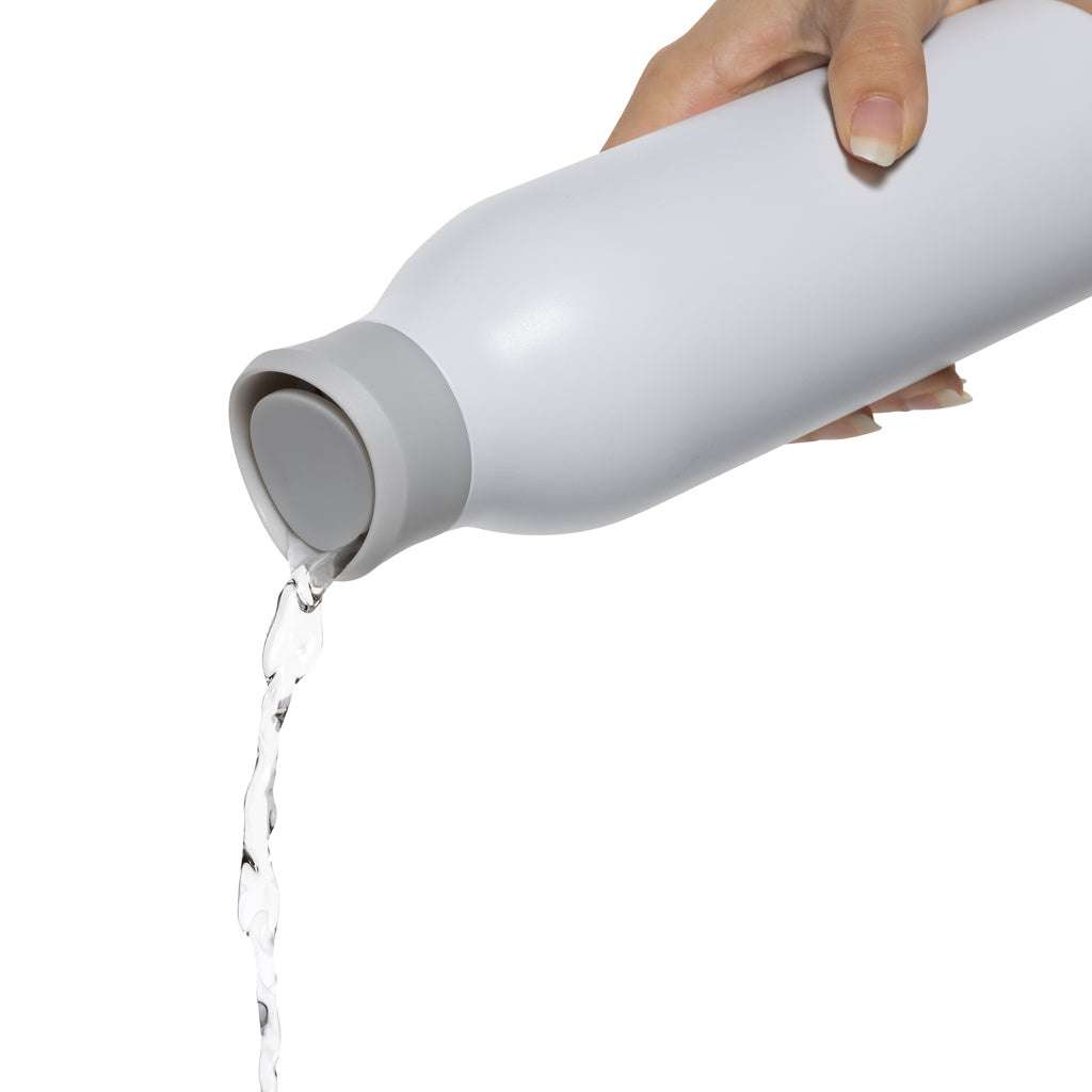 Avira Alok RCS återvunnet stål 360 vattenflaska 600ML