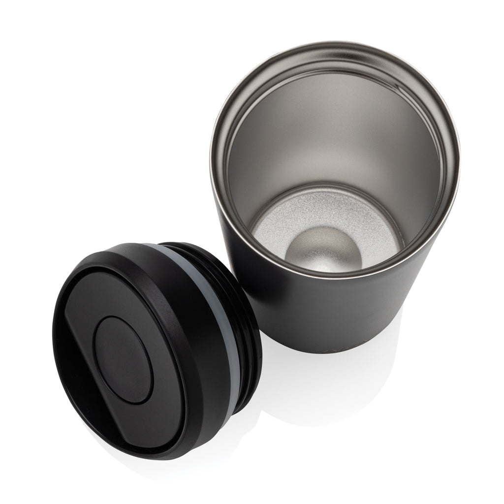 Avira Alix RCS återvunnet stål klickmugg 400ML