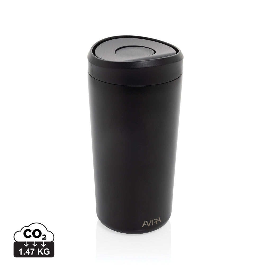 Avira Alix RCS re-steel klickmugg 400ML