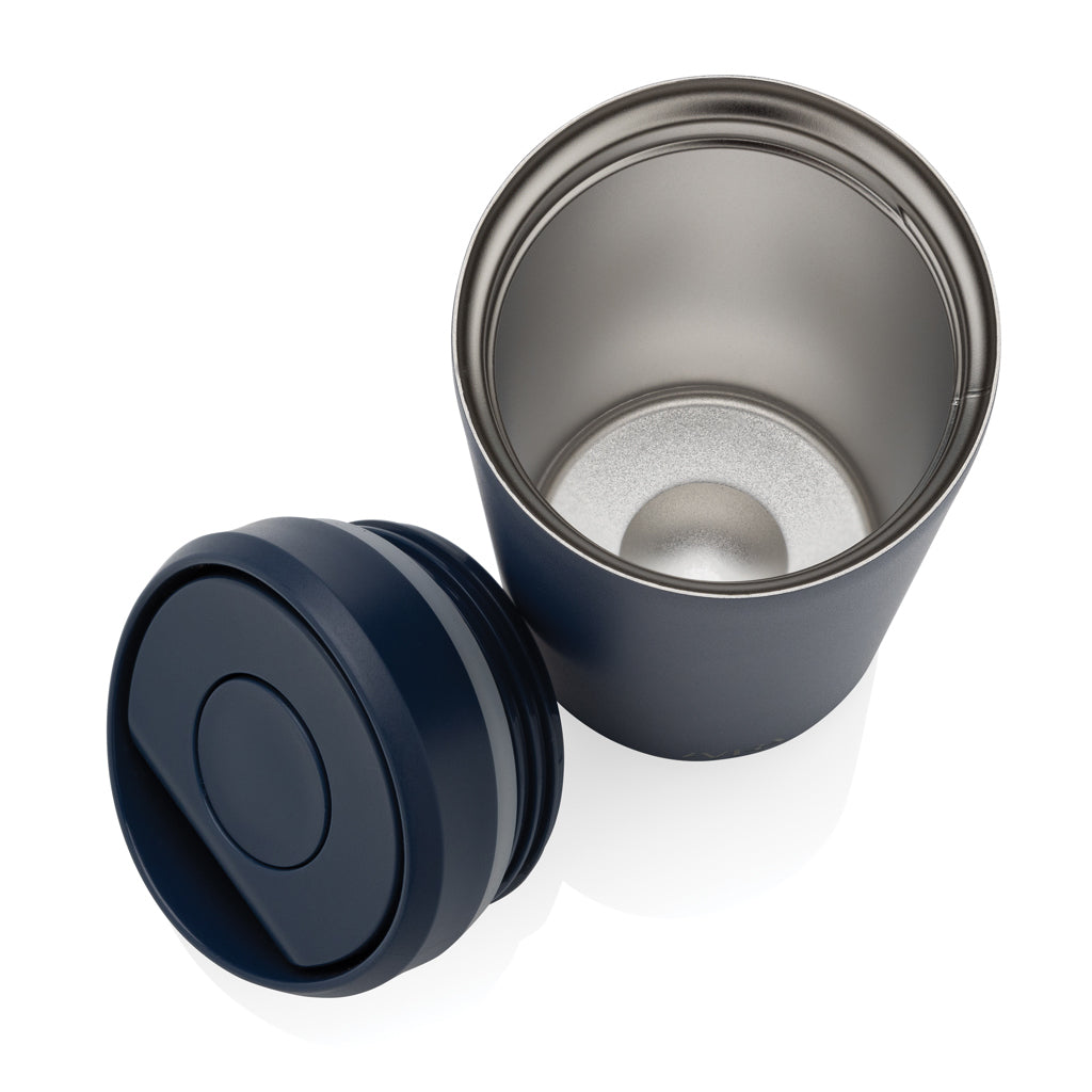 Avira Alix RCS återvunnet stål klickmugg 400ML