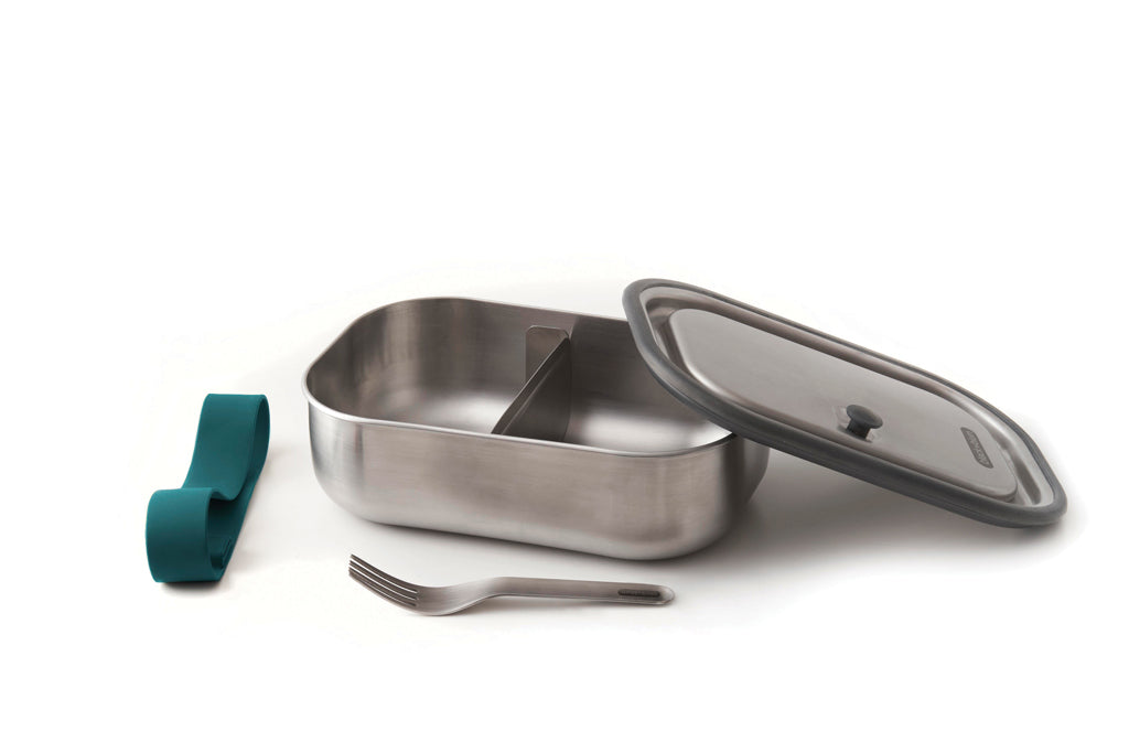 Black+Blum Lunchlåda i rostfritt stål, stor