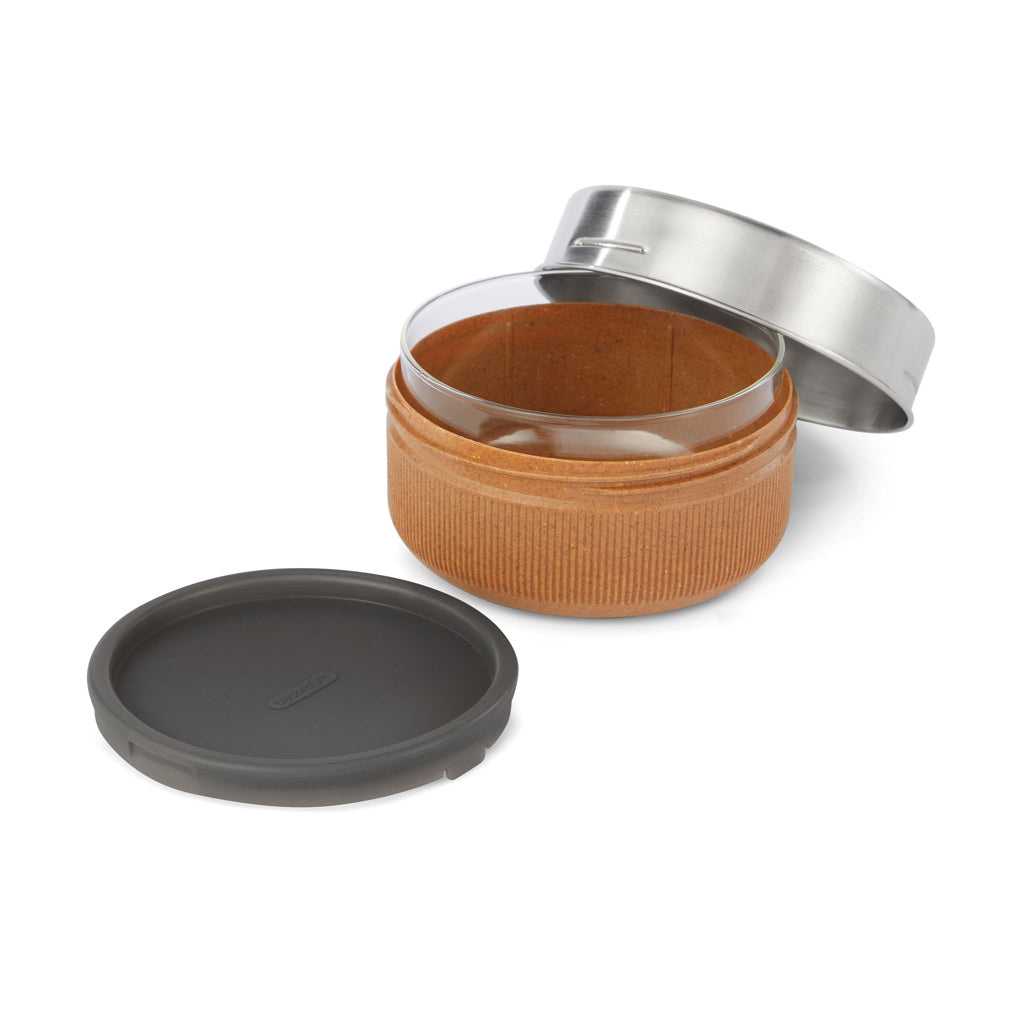 Black+Blum Lunchskål i glas 750 ml