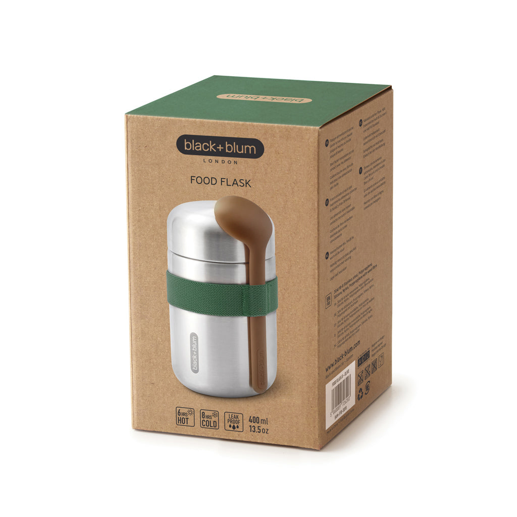 Black+Blum Mattermos 400 ml