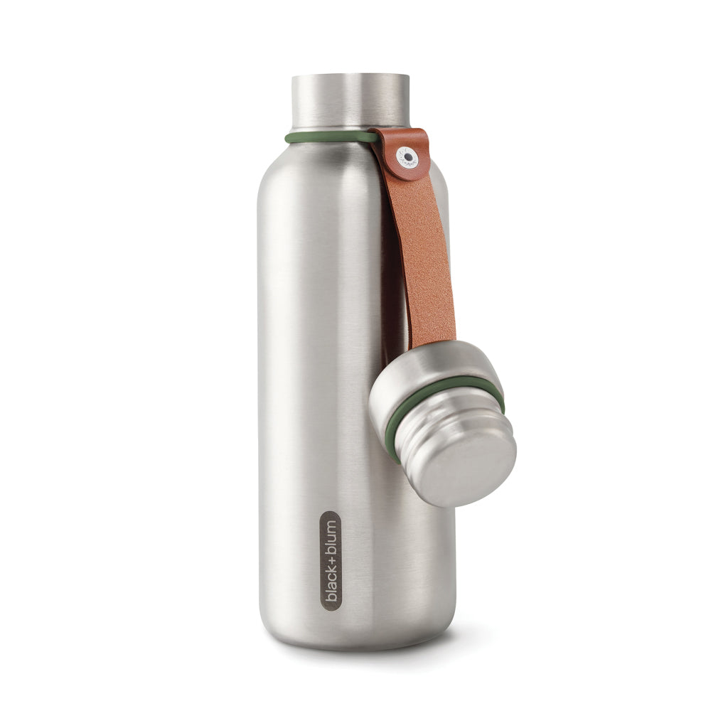 Black+Blum Isolerad vattenflaska Liten 500 ml