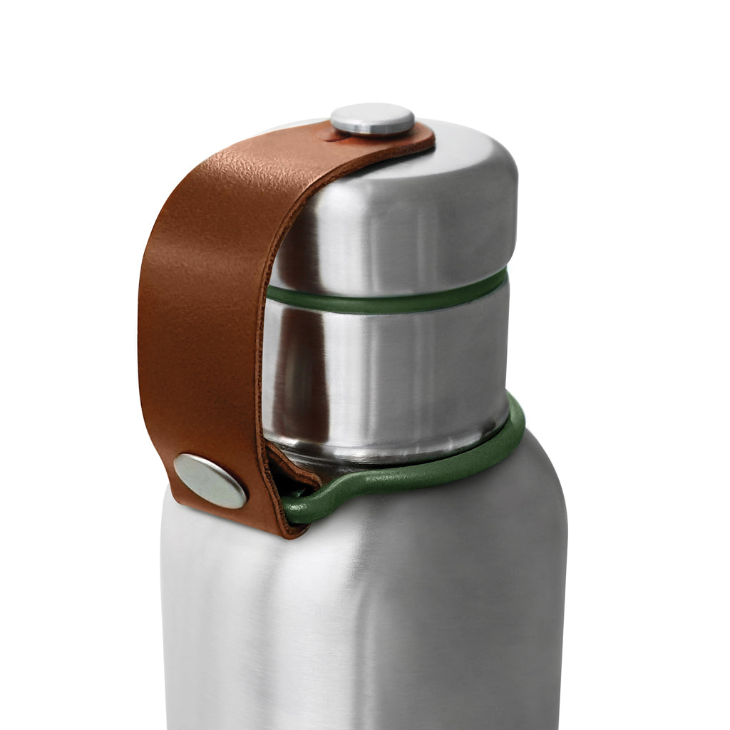 Black+Blum Isolerad vattenflaska Liten 500 ml