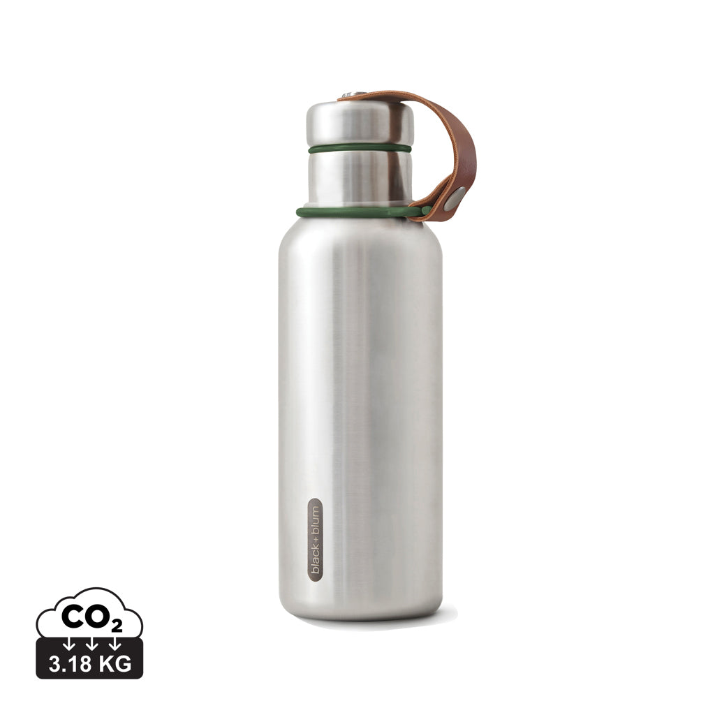 Black+Blum Isolerad vattenflaska Liten 500 ml