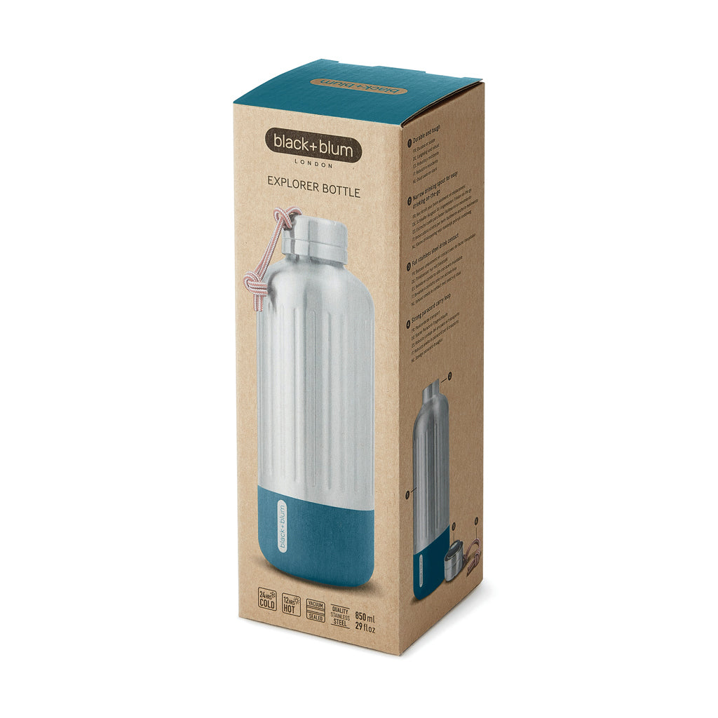 Black+Blum Explorer Isolerad flaska stor 850 ml