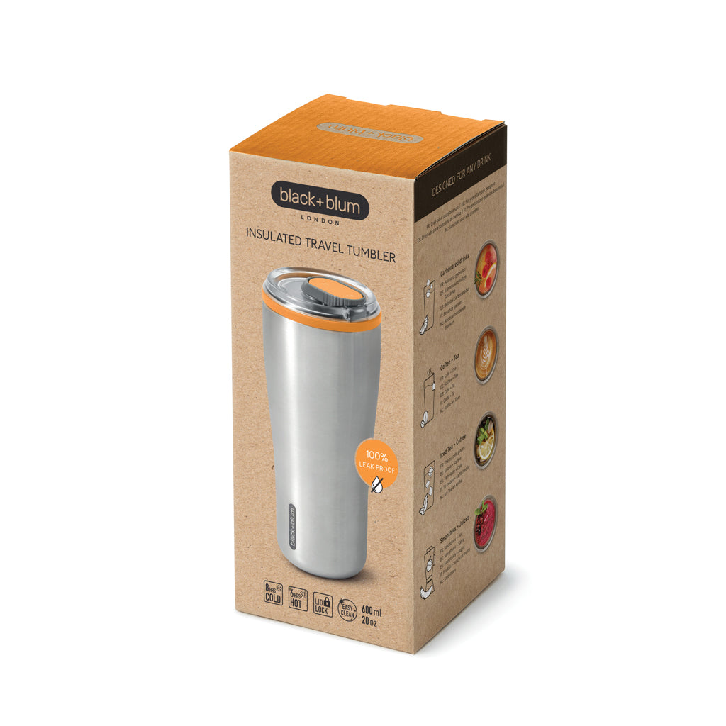 Black+Blum Isolerad rese mugg 600 ml
