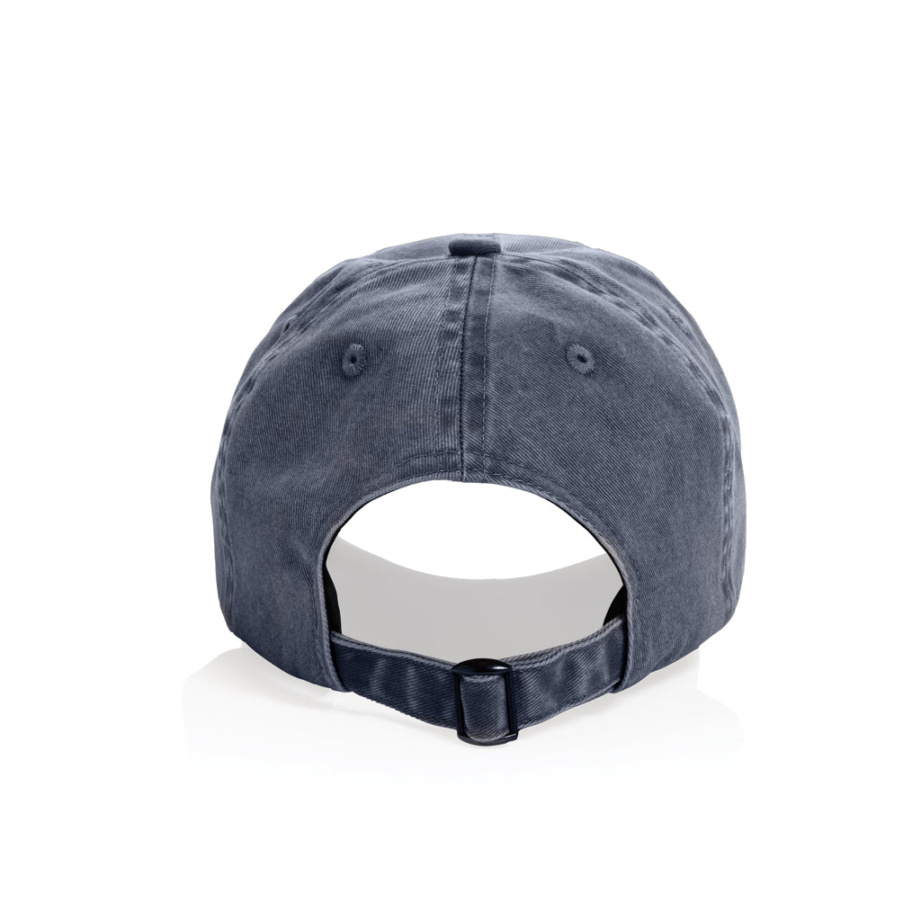 BEAU AWARE™ Keps med 6 paneler i 270gsm tvättad bomullstwill