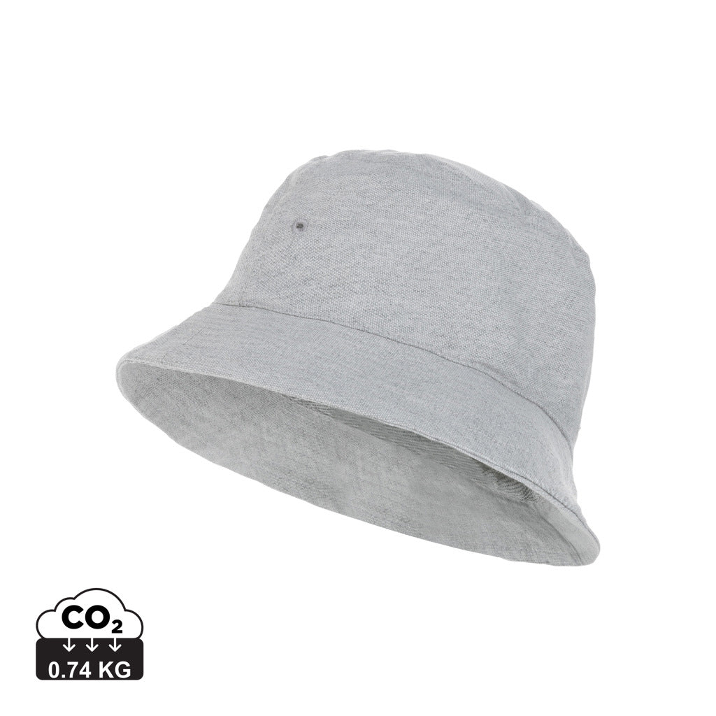 Impact Aware™ 285 gsm ofärgad one size rcanvas solhatt