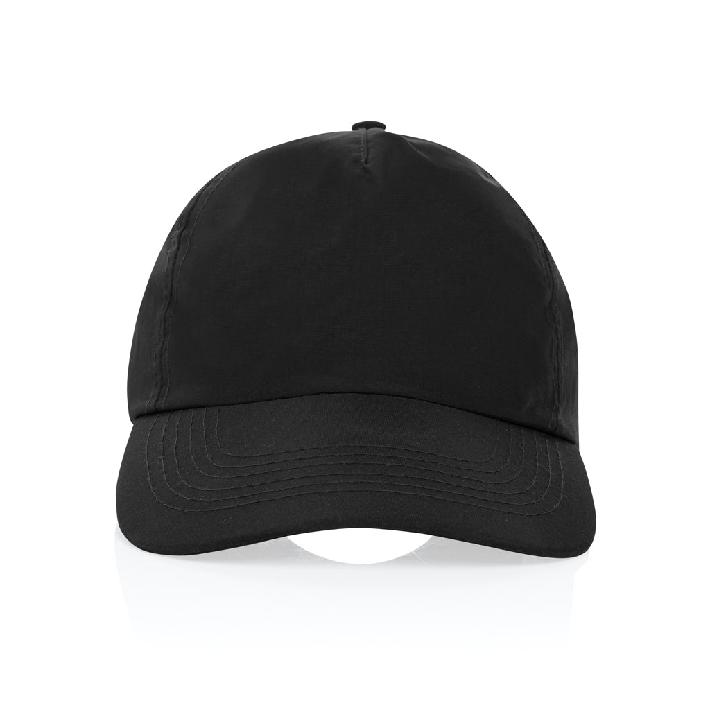 KENTO URBAN RCS återvunnen nylon 5-panels baseballkeps