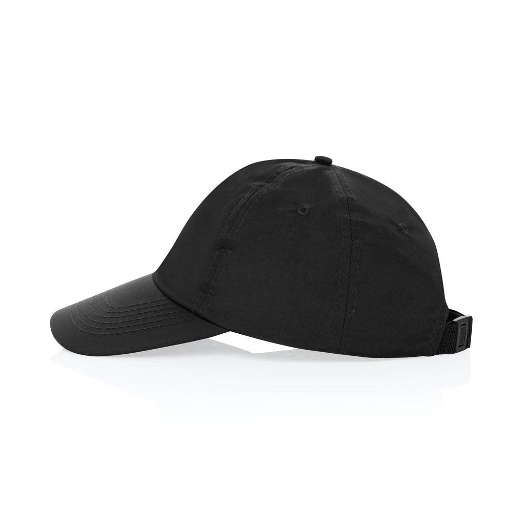 KENTO URBAN RCS återvunnen nylon 5-panels baseballkeps