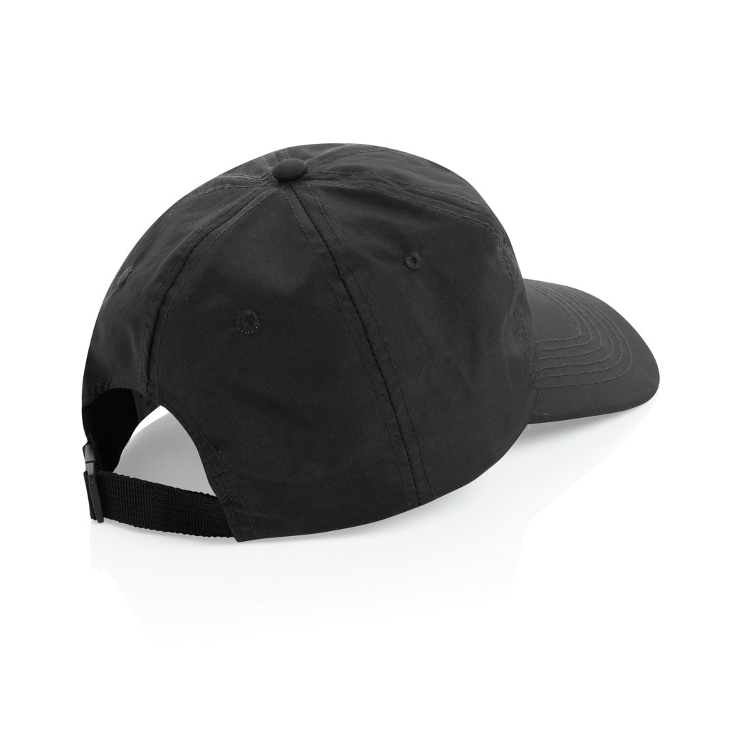 KENTO URBAN RCS återvunnen nylon 5-panels baseballkeps