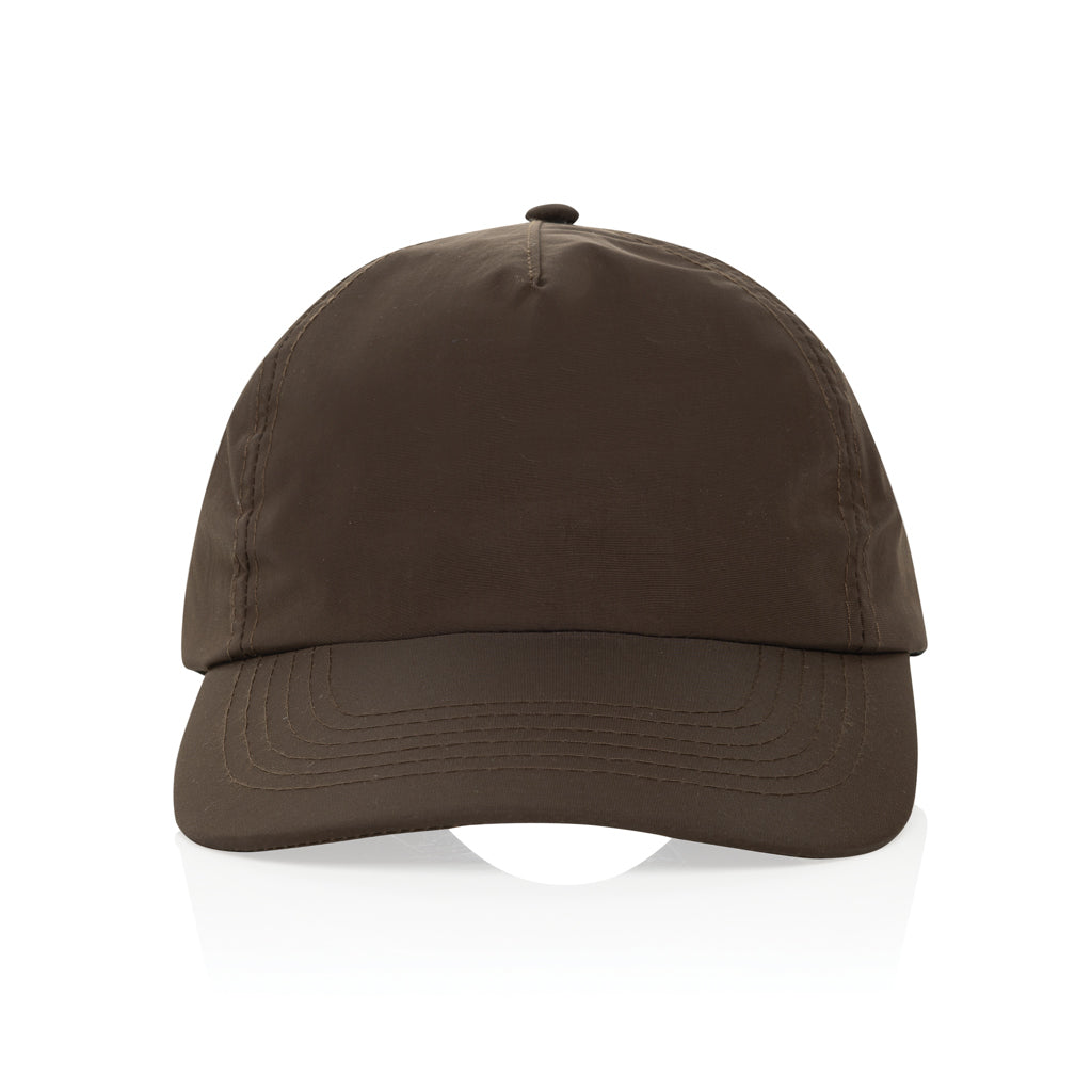 KENTO URBAN RCS återvunnen nylon 5-panels baseballkeps