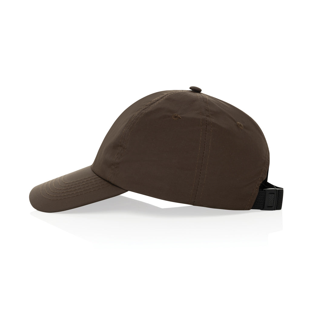 KENTO URBAN RCS återvunnen nylon 5-panels baseballkeps