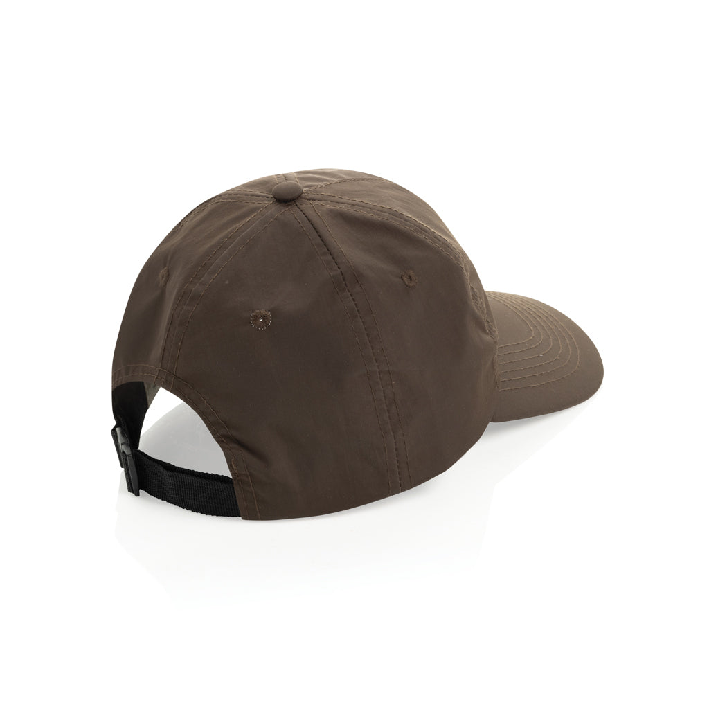 KENTO URBAN RCS återvunnen nylon 5-panels baseballkeps