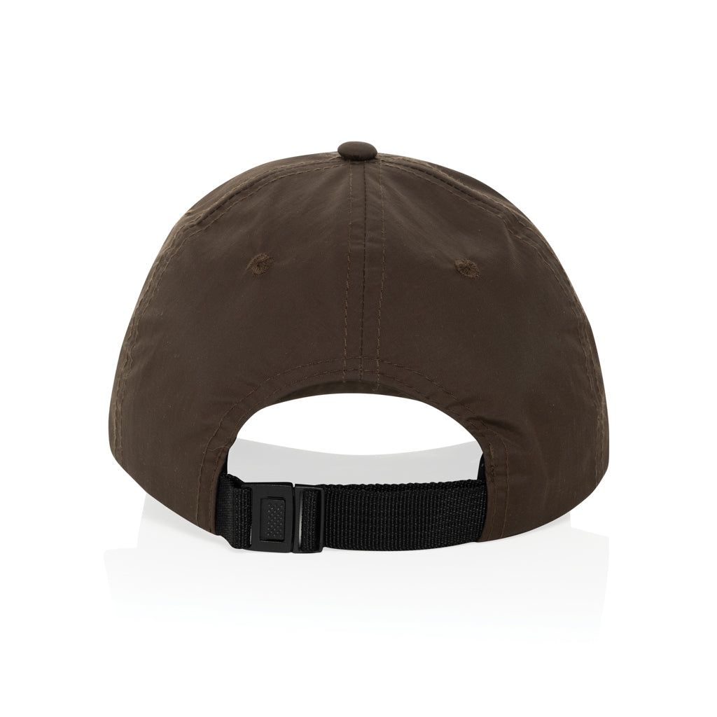 KENTO URBAN RCS återvunnen nylon 5-panels baseballkeps