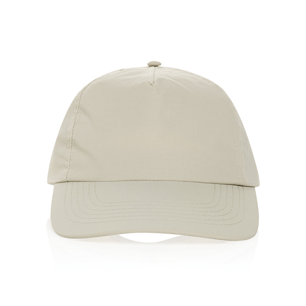 KENTO URBAN RCS återvunnen nylon 5-panels baseballkeps