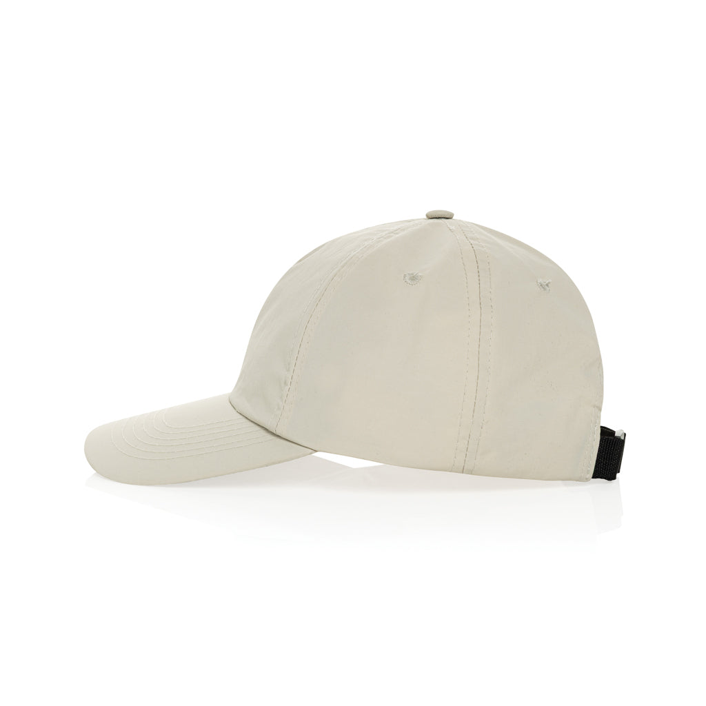 KENTO URBAN RCS återvunnen nylon 5-panels baseballkeps