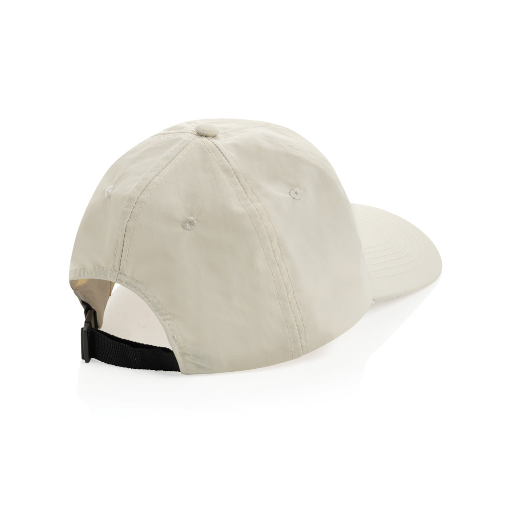 KENTO URBAN RCS återvunnen nylon 5-panels baseballkeps