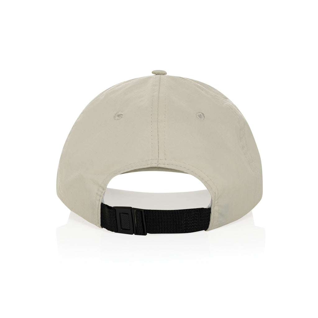 KENTO URBAN RCS återvunnen nylon 5-panels baseballkeps