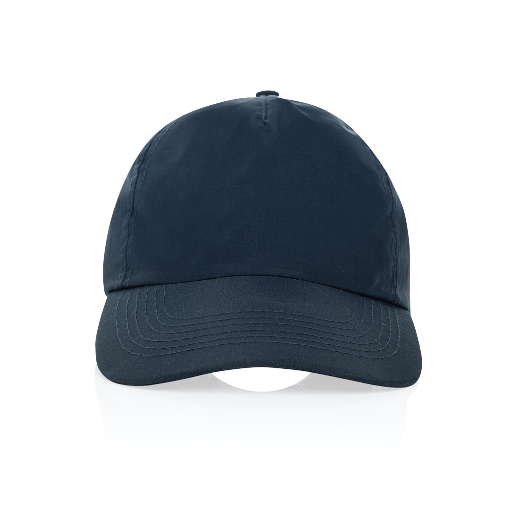 KENTO URBAN RCS återvunnen nylon 5-panels baseballkeps