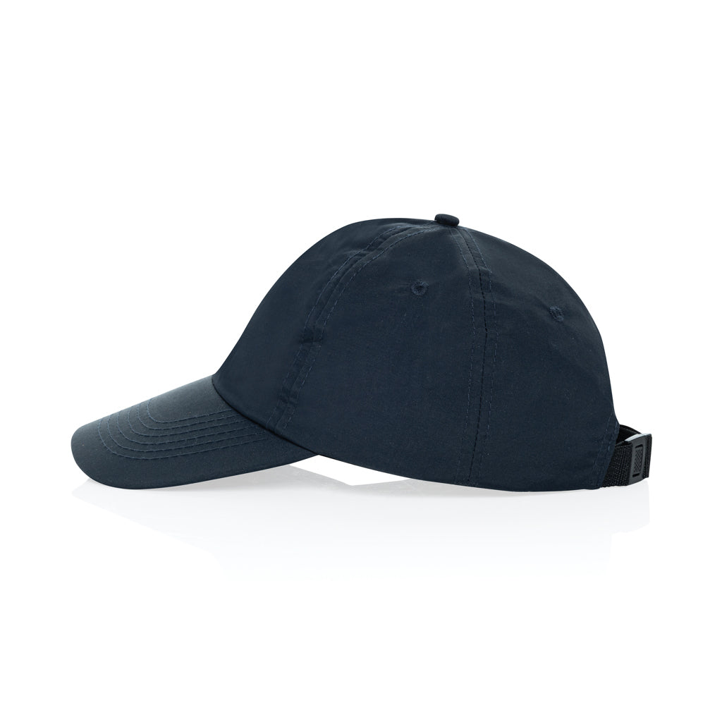 KENTO URBAN RCS återvunnen nylon 5-panels baseballkeps