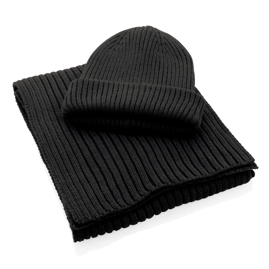 Impact AWARE™ Polylana® dubbelstickad mössa